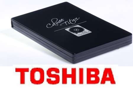 LAST ONE - TOSHIBA 500 GB 2.5 SATA EXTERNAL HARD DRIVE *BUY THE BEST* (BRAND NEW)