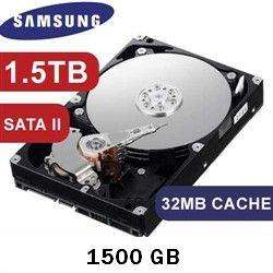 SAMSUNG 1.5TB *1500GB* 3.5" SATA INTERNAL HARD DRIVE (BRAND NEW)