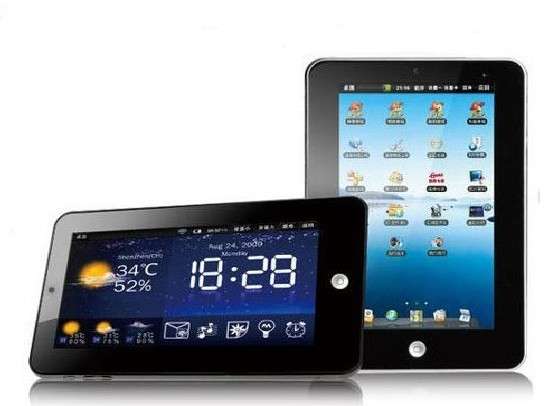 7" ULTRA PORTABLE SMARTPAD TOUCH SCREEN MINI COMPUTER (BRAND NEW)