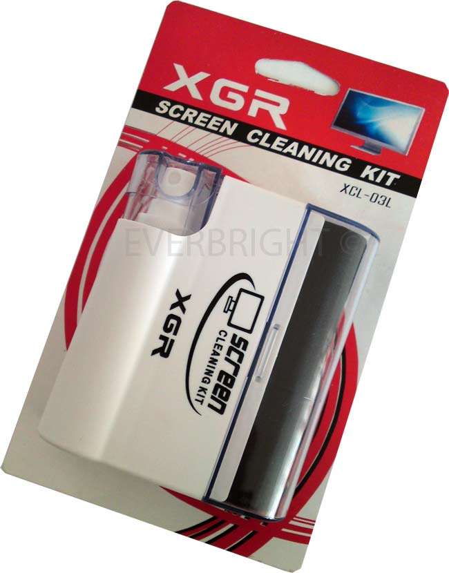 XGR LCD SCREEN CLEANING KIT *SPECIALLY MADE FOR LCD* (BRAND NEW)