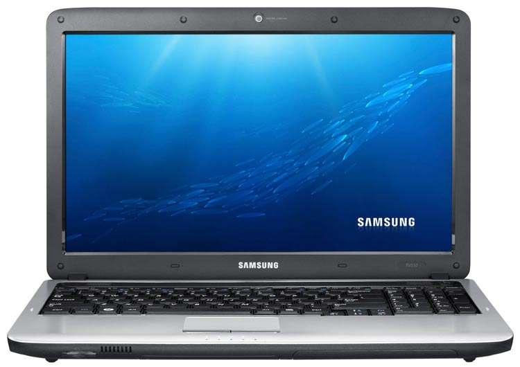 SAMSUNG RV510 LAPTOP 320GB HD, WINDOWS7, 2GB RAM, WEB CAM (BRAND NEW)
