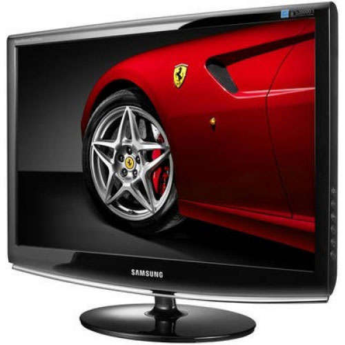 SAMSUNG FULL HD 23" HUGE WIDE SCREEN LCD DISPLAY (BRAND NEW)