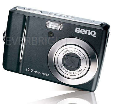 BENQ 12 MEGA PIXEL HIGH QUALITY DIGITAL CAMERA (BRAND NEW)