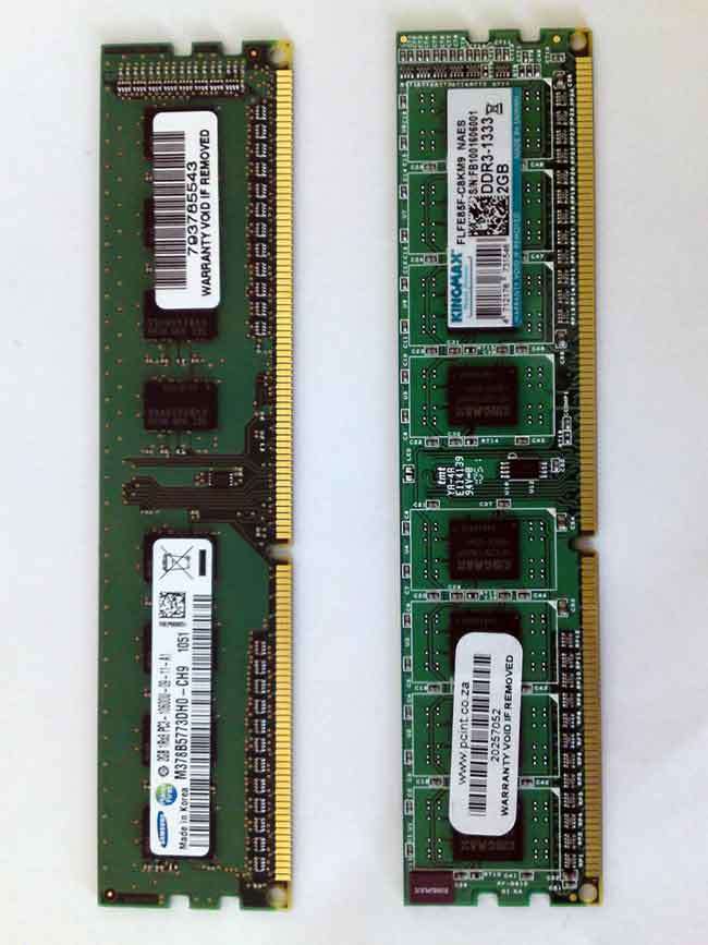 4096 MB ***4GB*** DDR3 1333MHz DESKTOP MEMORY MODULES