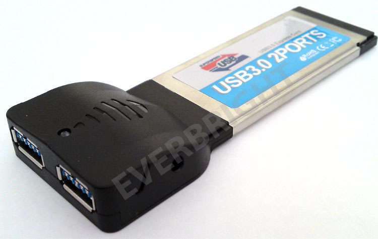 ASTRUM HIGH SPEED USB 3.0 EXPRESS CARD {{ADD USB 3.0 PORTS IN YOUR LAPTOPS}}