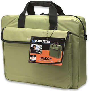 MANHATTAN 15.6" LONDON NOTEBOOK BREIFCASE (BRAND NEW)