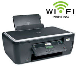 LEXMARK S301 WIRELESS COLOUR PRINTER (COPY / PRINT / SCAN) BRAND NEW