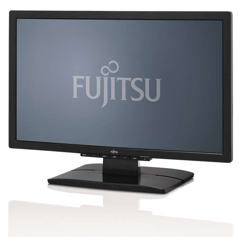 FUJITSU 22" (56CM) HUGE WIDE SCREEN LCD DISPLAY WITH SPEAKERS (BRAND NEW)
