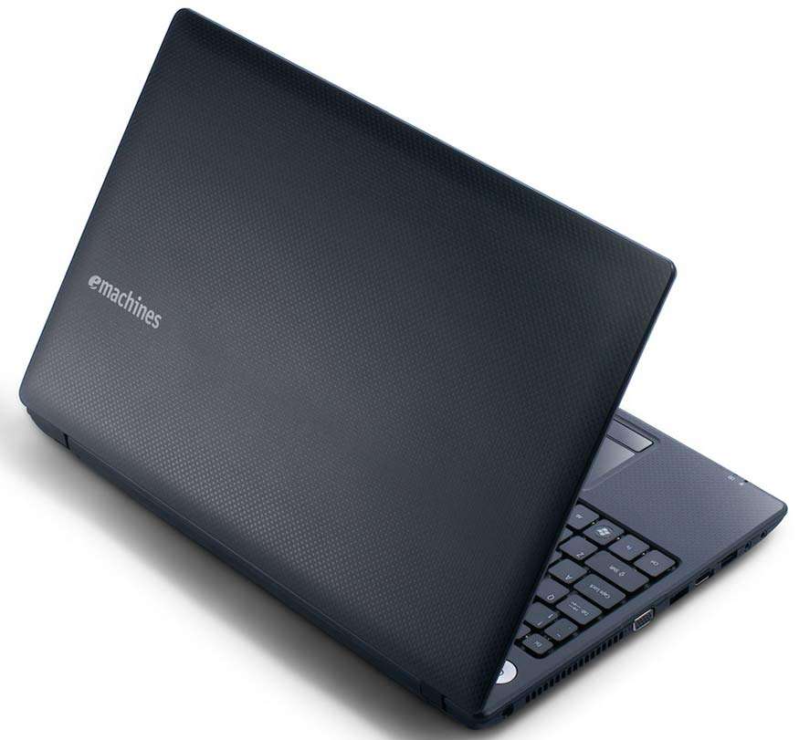 ACER eMACHINES COREi3, 500GB HD, 2GB RAM, WIN7, HDMI, WEBCAM (BRAND NEW)