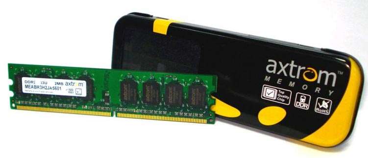 AXTROM 4096 MB ***4GB*** DDR3 1333MHz DESKTOP MEMORY MODULES (BRAND NEW)