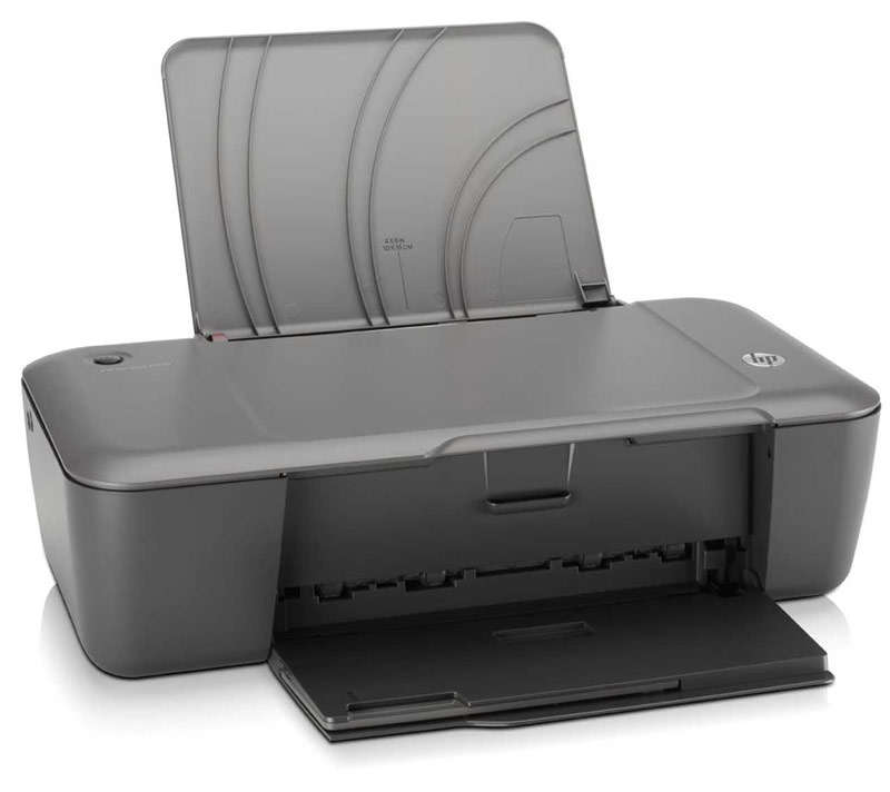 HP DESKJET 1000 J110A PRINTER WITH CARTIDGES (BRAND NEW)