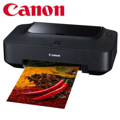 CANON PIXMA IP2700 COLOUR PRINTER WITH CARTIDGES (BRAND NEW)