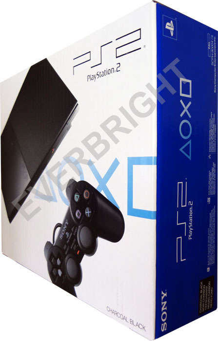 SONY PLAYSTATION 2 SLIMLINE "LOCAL STOCK WITH WARRANTY"  (BRAND NEW)