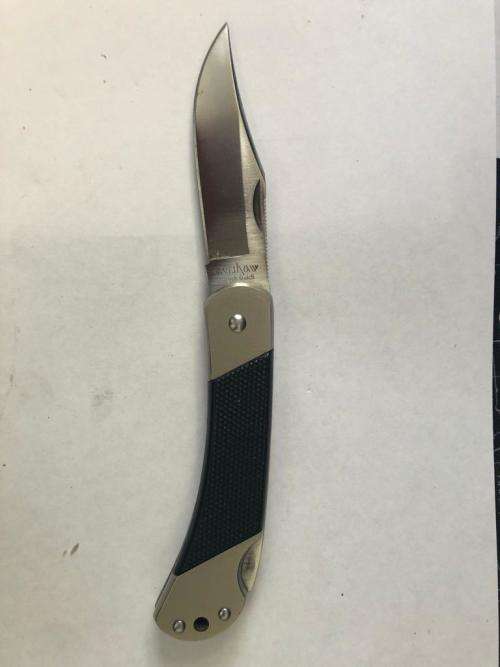 Kershaw 3120 Knife Made in Japan - Black Gulch - Used