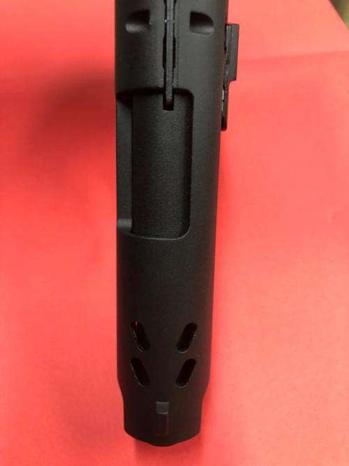 9mm Blanks Gun - ZORAKI 2914TDB -9mm Blanks & Pepper Firing Gun Only - No License Required - Compact
