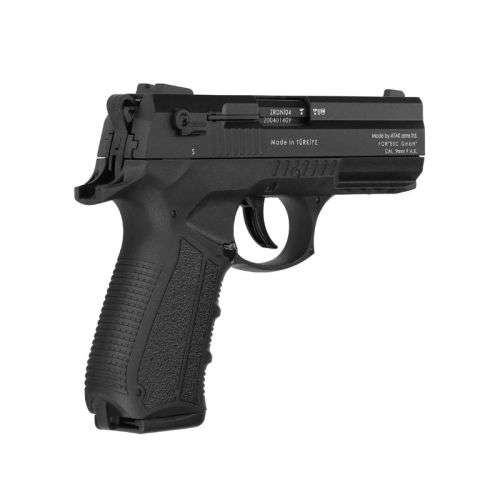 9mm Blanks Gun - ZORAKI 2918- 9mm Pepper Firing Hand Gun ONLY -No License Required