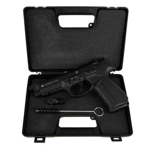 9mm Blanks Gun - ZORAKI 918, 9mm Pepper Firing Hand Gun - Looks Like Beretta 92fs - No Lisence i