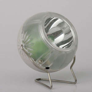 Rechargeable Ball LED Light & Car Charger - Great Corporate Gifts For 2010 WORLD CUP