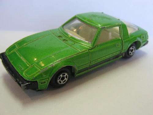 Matchbox Superfast No. 2 Savanna  RX-7  Lesney  -  BEAUTIFUL EXAMPLE