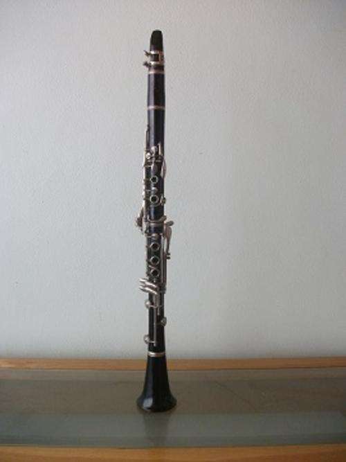 Clarinet Boosey& Hawkes London