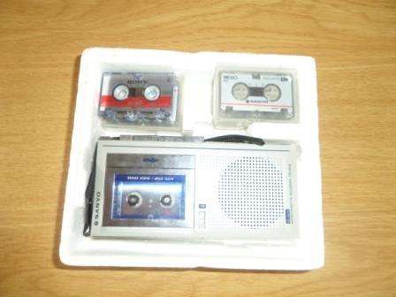 SANYO DICTAPHONE