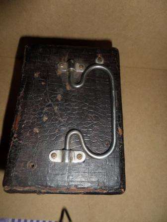 PETER PAN WIND UP GRAMAPHONE