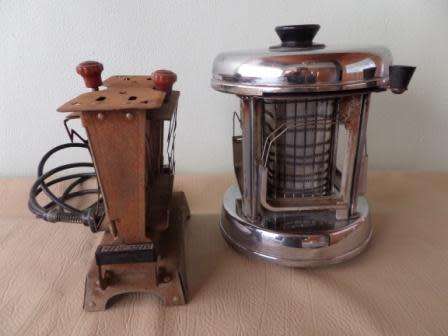 ANTIQUE TOASTERS