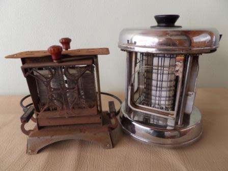 ANTIQUE TOASTERS