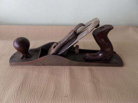 SARGENTS PLANE NUMBER 314