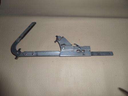 PISTON RING GROOVE CLEANER AND FLARING TOOL