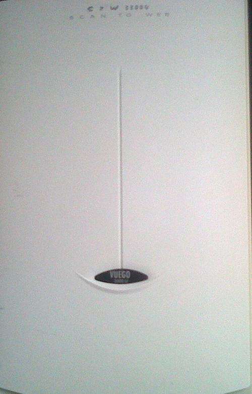 Flatbed Scanner Vuego 3300U