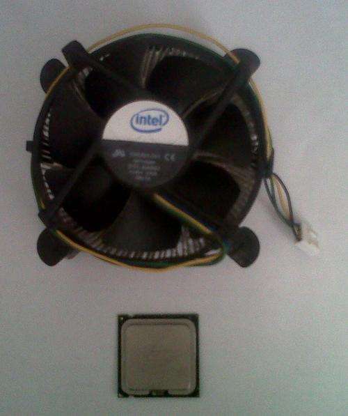 Intel CPU core2duo 2ghz LGA 775