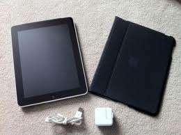 Apple iPad (1) 64Gig (WiFi & 3G)  (includes Apple cover pouch)