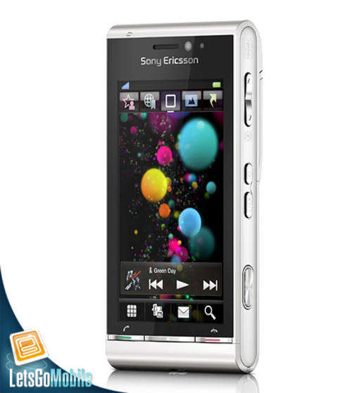 Sony Ericsson Satio-open to all networks