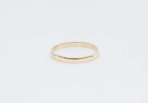 9ct Solid Gold ring