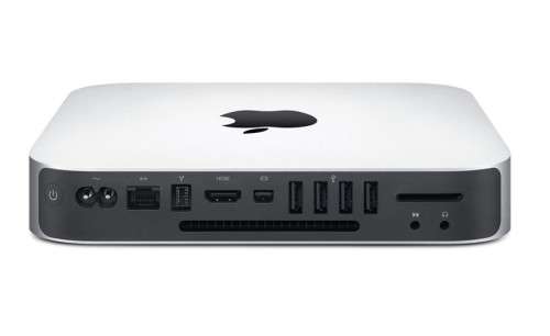 Apple Mac Mini | 1.4 GHz Core i5 (I5-4260U) | 4GB RAM | 500GB HDD *** MacMini ***