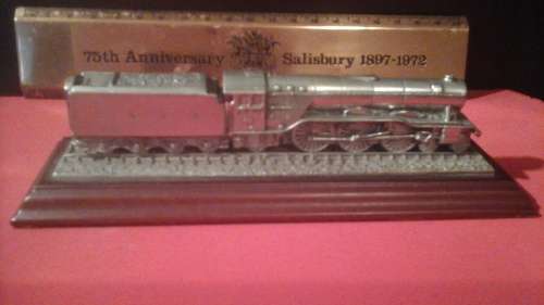 Train... the flying Scotsman Art Work... 4472