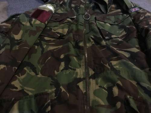 dpm jump smock  190/112