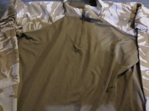 D.P  U.A Shirt ....SIZE XL / 124