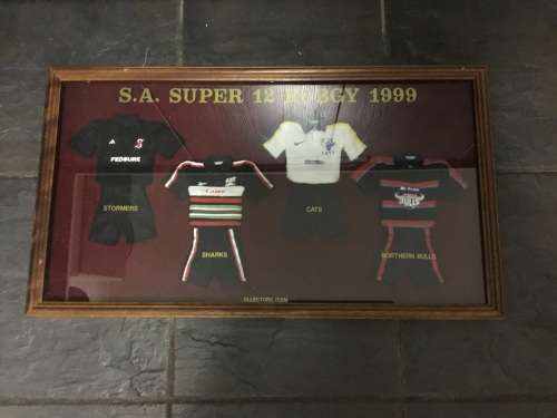 SA RUGBY COLLECTORS ITEMS