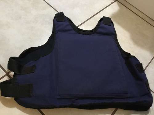 BULLETPROOF VEST With armour Soft panels