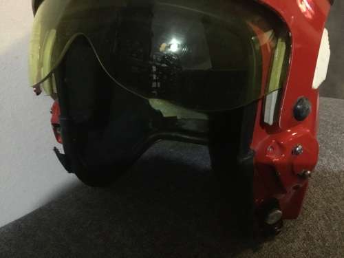SAAF Pilots jet helmet