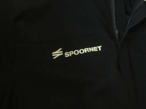 SAR / SAS  Spoornet jacket and Transnet jersey