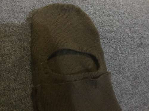 Sadf balaclavas