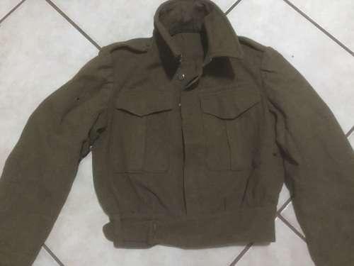 Union of S.A ....Bunny jacket