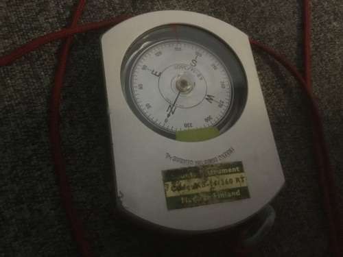 Suuto K 8-14/360 RT Compass