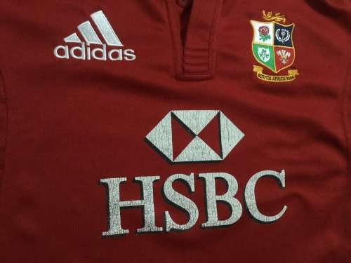 British lions rugby Jersey