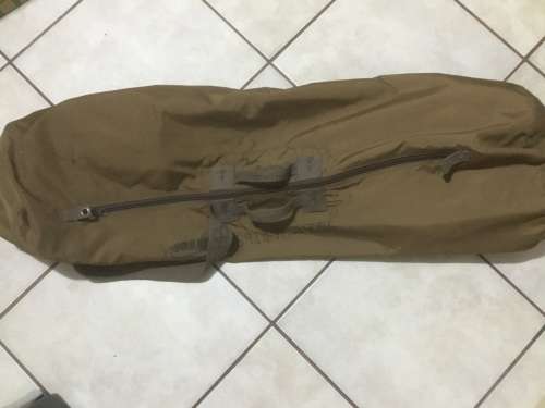 SADF balsak / kit bag
