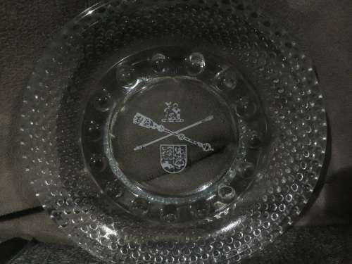 Pre 98 SA Government ashtray