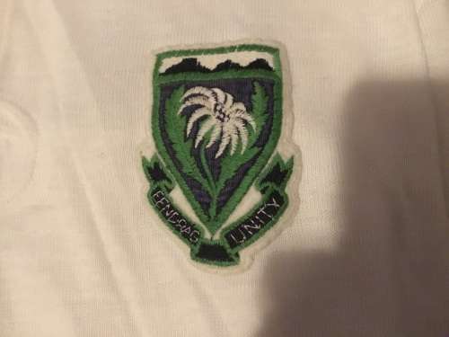 Eendrag unity Rugby ....Size 42 ..Maxmore players no 6